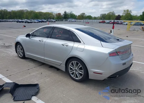 2015 Lincoln Mkz z USA, uszkodzony, nr VIN 3LN6L2GK5FR622117
